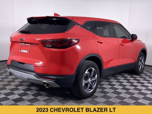 Certified 2023 Chevrolet Blazer LT w/ Driver Confidence Package FWD image 18