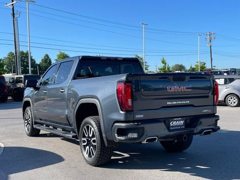 Used 2021 GMC Sierra 1500 AT4 w/ AT4 Value Package AWD/4WD image 7