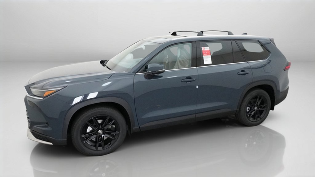 New 2026 Toyota Grand Highlander AWD Hybrid image 5