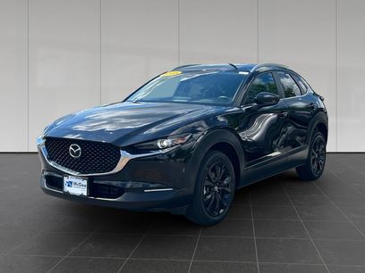 Used 2025 MAZDA CX-30 AWD 2.5 S w/ Select Sport Pkg