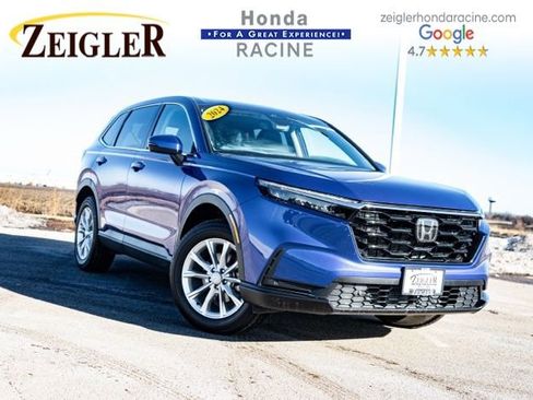 Used 2024 Honda CR-V EX-L image 1
