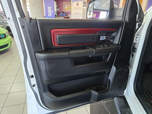 Used 2017 RAM 1500 Rebel w/ Luxury Group image 7