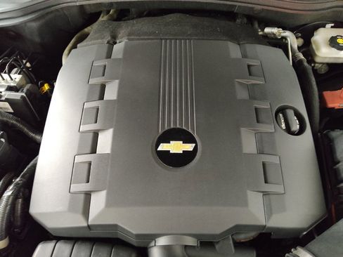 Used 2015 Chevrolet Camaro LS image 30