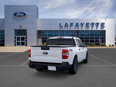New 2026 Ford Maverick XLT w/ XLT Luxury Package AWD/4WD image 8