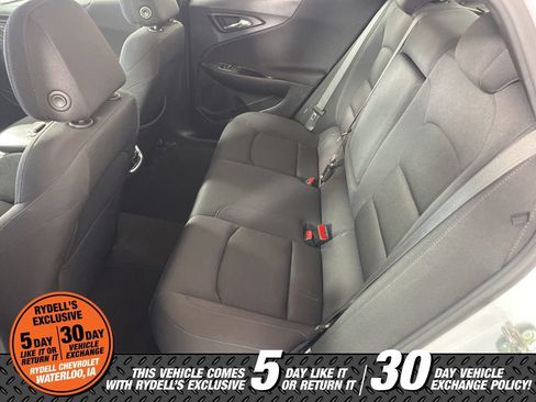Used 2024 Chevrolet Malibu LT FWD image 17