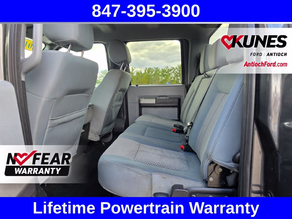 Used 2016 Ford F350 XLT w/ XLT Interior Package AWD/4WD image 27
