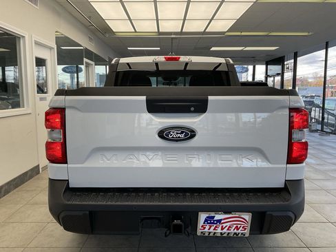 New 2025 Ford Maverick XLT w/ XLT Luxury Package image 5