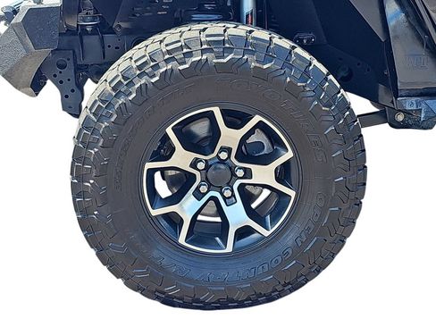 Used 2020 Jeep Gladiator Overland AWD/4WD image 30