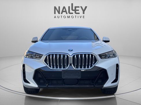 Used 2025 BMW X6 xDrive40i w/ Executive Package image 6