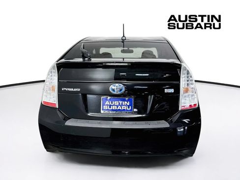 Used 2010 Toyota Prius Four FWD image 6