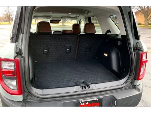 Used 2024 Ford Bronco Sport Outer Banks w/ Tech Package image 11