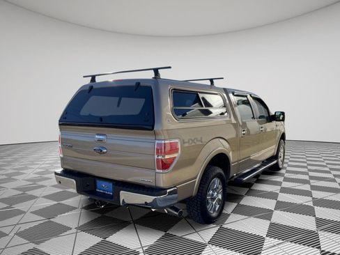 Used 2012 Ford F150 Lariat w/ Lariat Chrome Pkg image 7