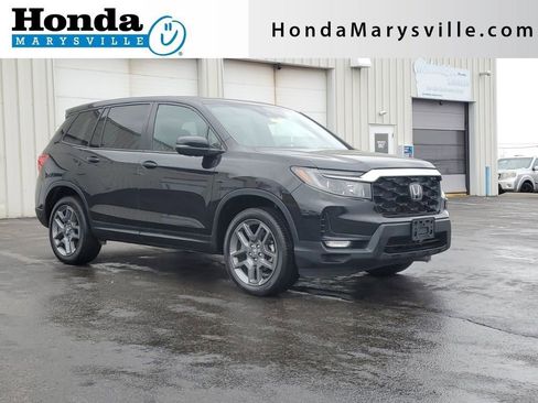 Used 2023 Honda Passport EX-L image 1