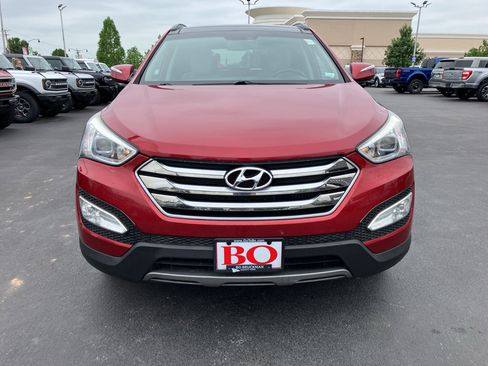 Used 2016 Hyundai Santa Fe Sport 2.0T w/ Option Group 05 AWD/4WD image 2