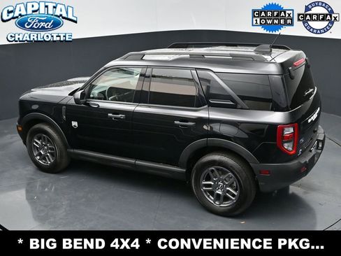 Used 2025 Ford Bronco Sport Big Bend w/ Convenience Package AWD/4WD image 28
