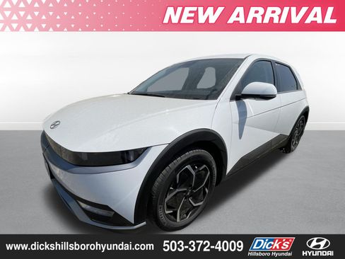 Certified 2024 Hyundai Ioniq 5 SEL RWD image 1