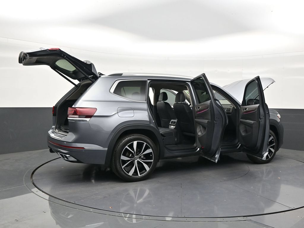 Used 2025 Volkswagen Atlas SEL Premium R-Line AWD/4WD image 28