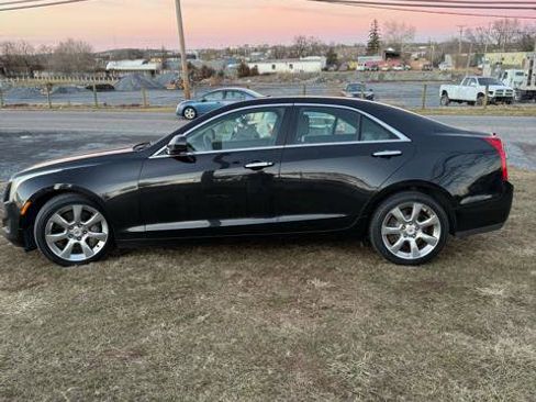 Used 2013 Cadillac ATS Sedan image 4