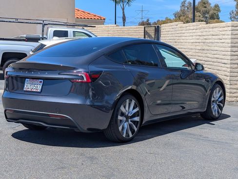 Used 2025 Tesla Model 3 Long Range RWD image 13