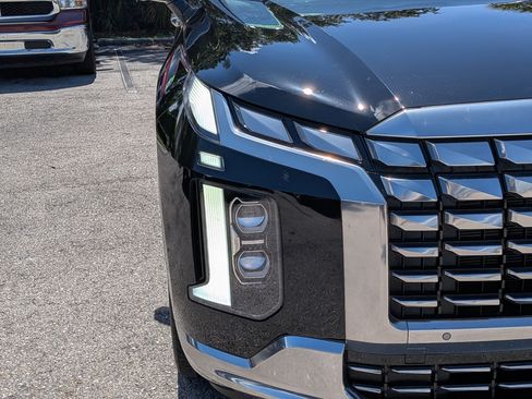 Used 2024 Hyundai Palisade Calligraphy AWD/4WD image 9