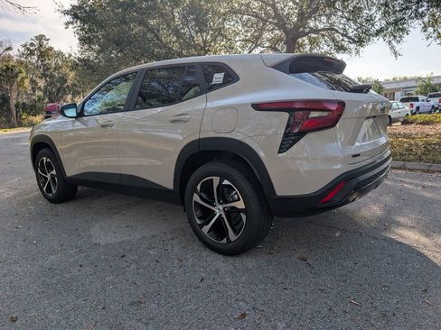 New 2026 Chevrolet Trax RS w/ Driver Confidence Package image 6