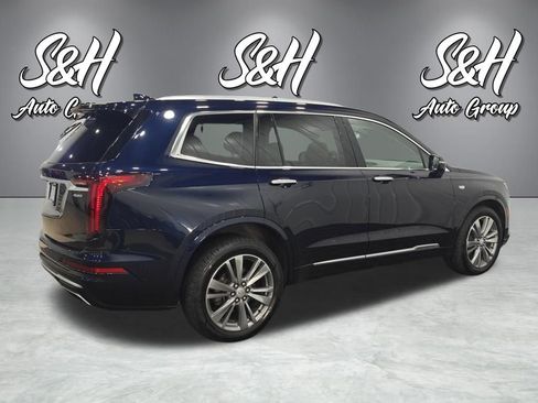 Used 2021 Cadillac XT6 Premium Luxury AWD/4WD image 15