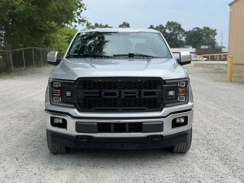 Used 2018 Ford F150 XLT AWD/4WD image 2