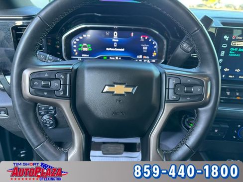 Used 2024 Chevrolet Silverado 2500 High Country w/ High Country Premium Package AWD/4WD image 21