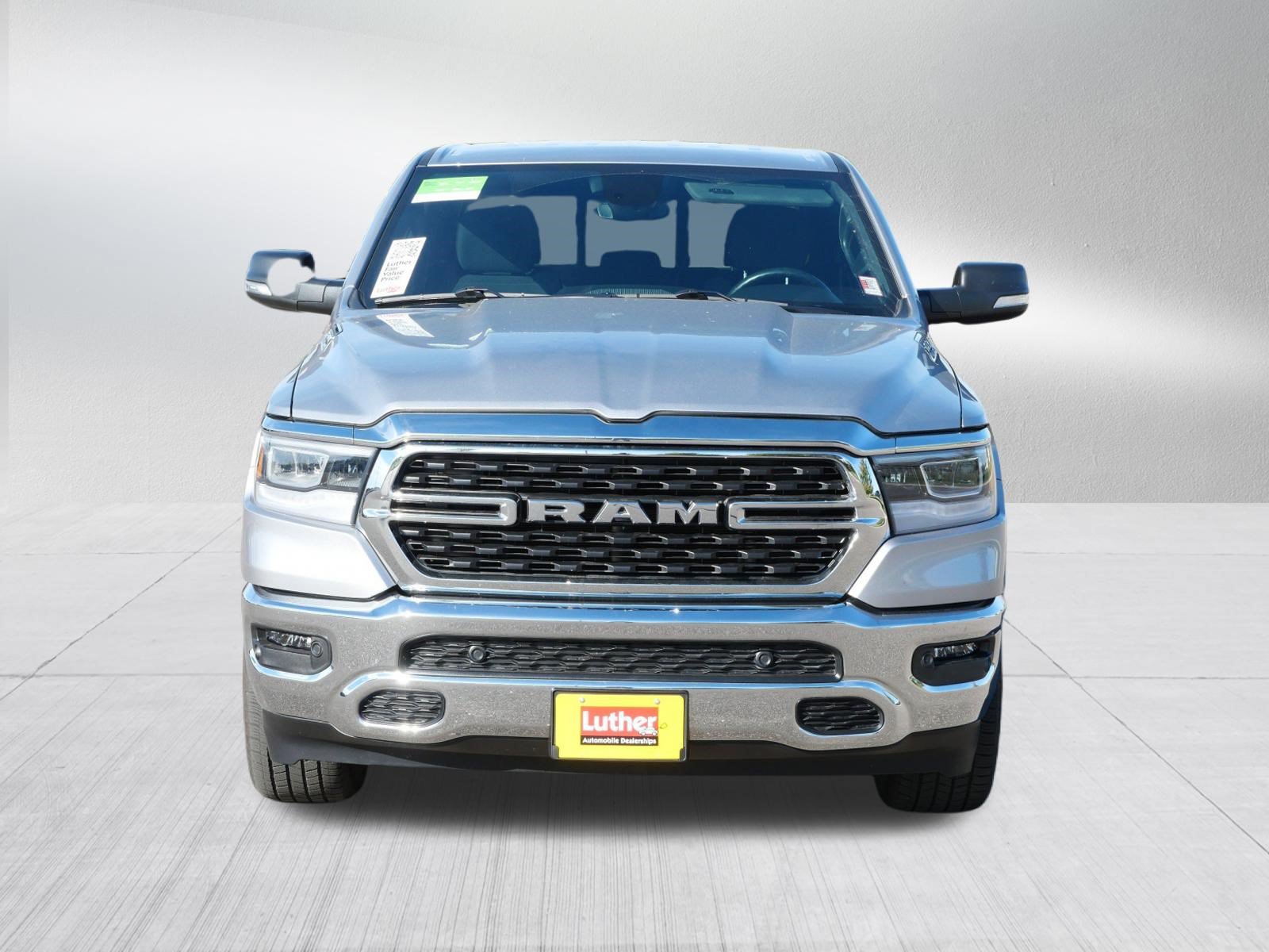 Used 2022 RAM 1500 Big Horn AWD/4WD image 2