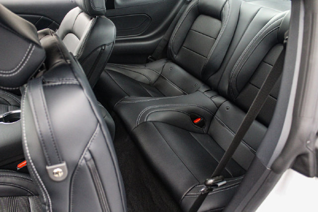 New 2026 Ford Mustang Premium RWD image 12