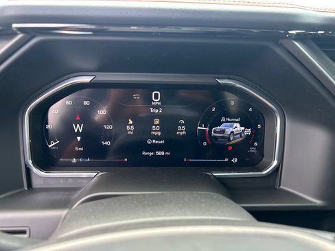 New 2026 GMC Sierra 1500 AT4 w/ AT4 Premium Package AWD/4WD image 23