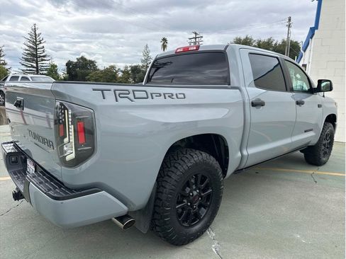 Used 2017 Toyota Tundra TRD Pro AWD/4WD image 8