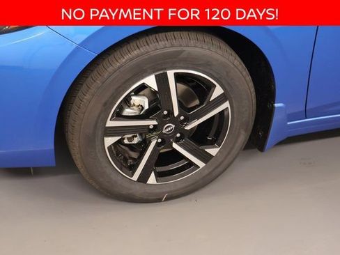 New 2025 Nissan Sentra SV w/ All-Weather Package image 5