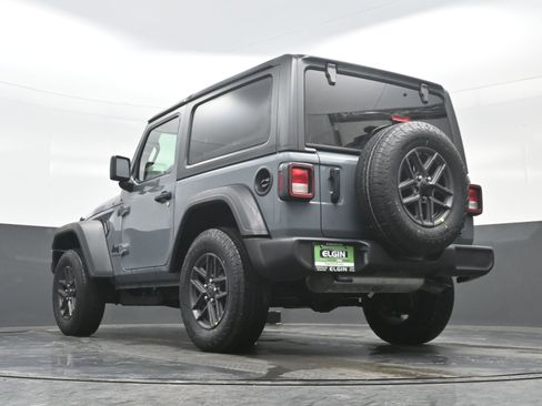 New 2026 Jeep Wrangler Sport S image 13