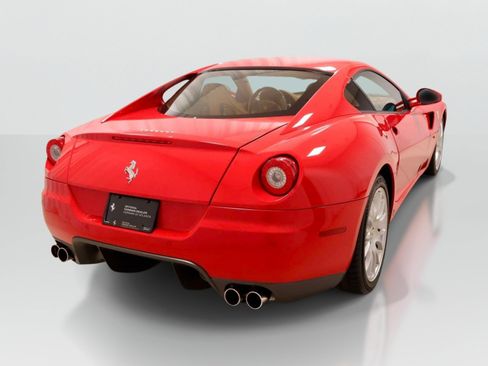 Used 2007 Ferrari 599 GTB Fiorano RWD image 5