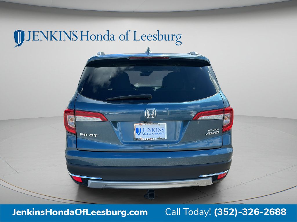 Used 2020 Honda Pilot Elite image 4