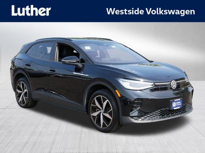 Certified 2023 Volkswagen ID.4 Pro S