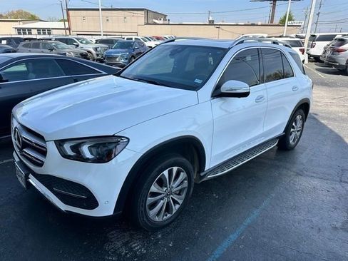 Used 2021 Mercedes-Benz GLE 350 image 5