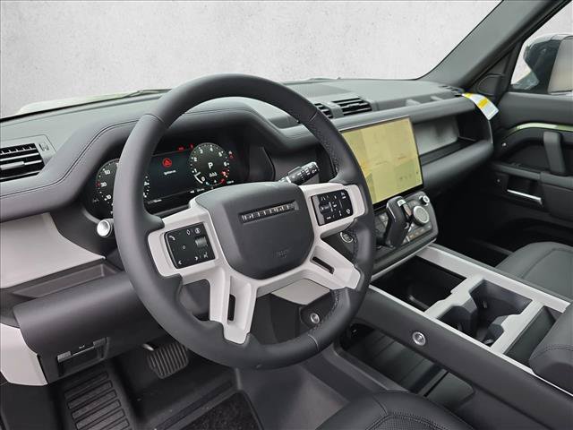 New 2026 Land Rover Defender 110 S AWD/4WD image 14