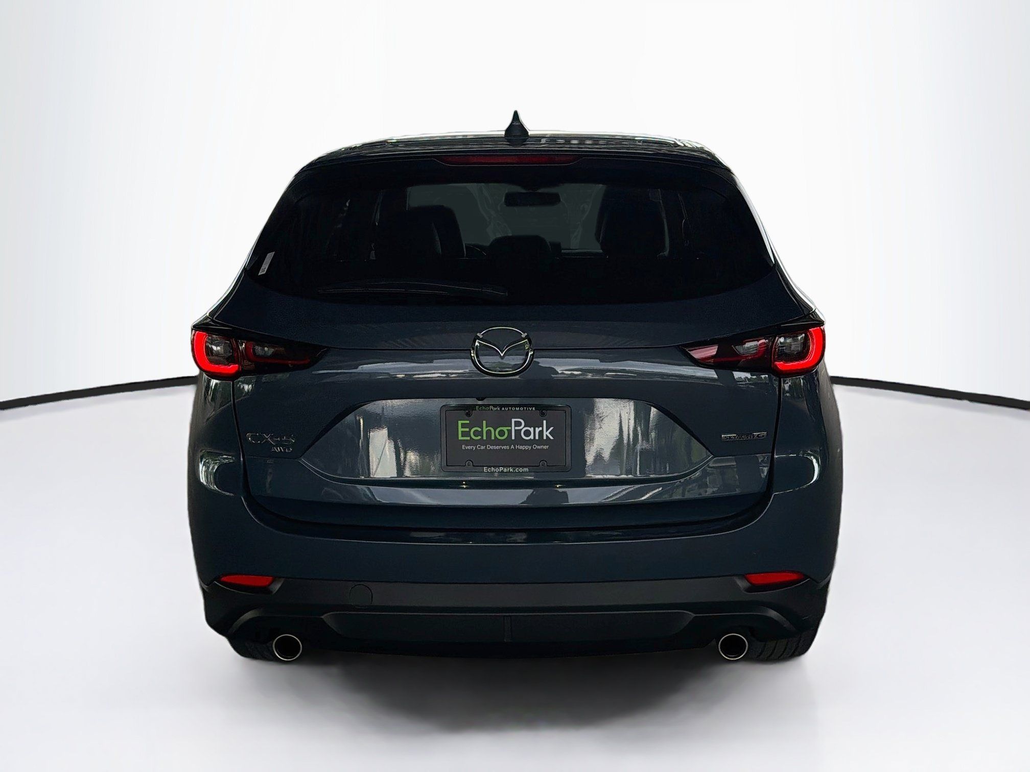 Used 2025 MAZDA CX-5 Carbon Edition AWD/4WD image 7