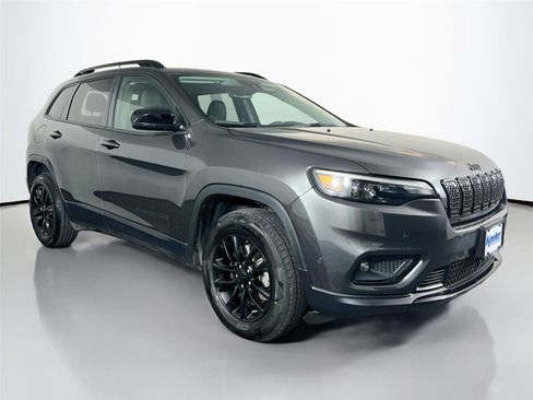 Used 2023 Jeep Cherokee Altitude Lux w/ Lux Elite Package AWD/4WD image 8