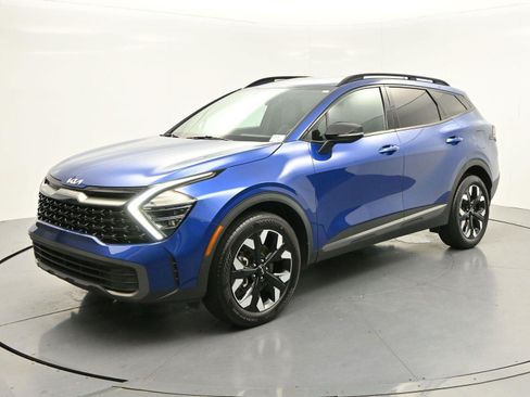 Used 2024 Kia Sportage X-Line AWD/4WD image 3