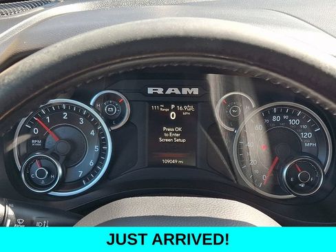 Used 2019 RAM 1500 Big Horn AWD/4WD image 19