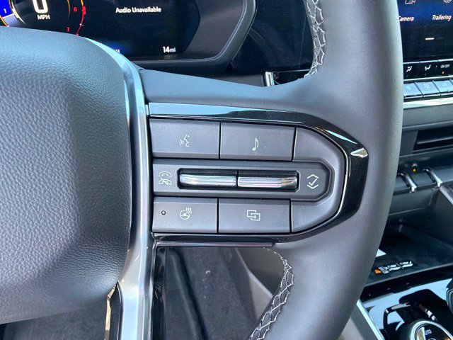 New 2026 Chevrolet Colorado Trail Boss AWD/4WD image 19