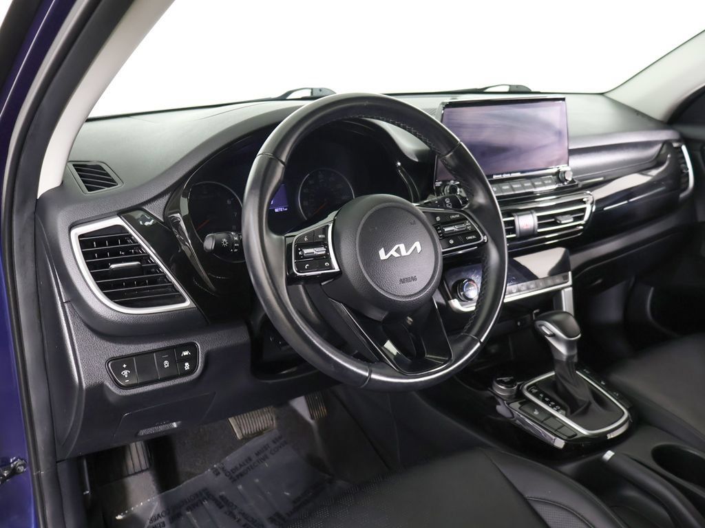 Used 2022 Kia Seltos EX AWD/4WD image 27