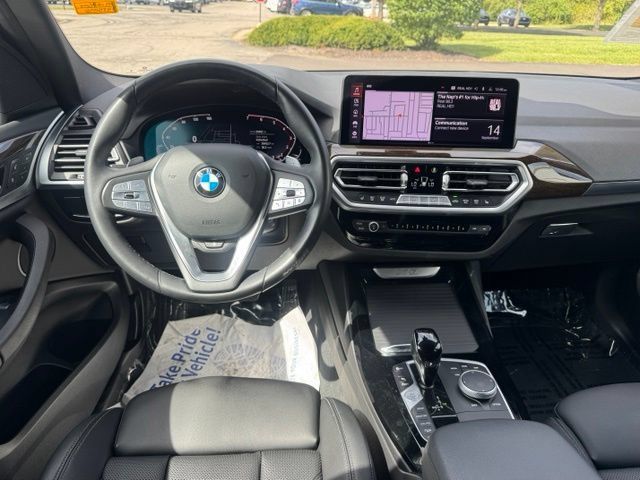 Certified 2024 BMW X3 xDrive30i w/ Premium Package AWD/4WD image 21