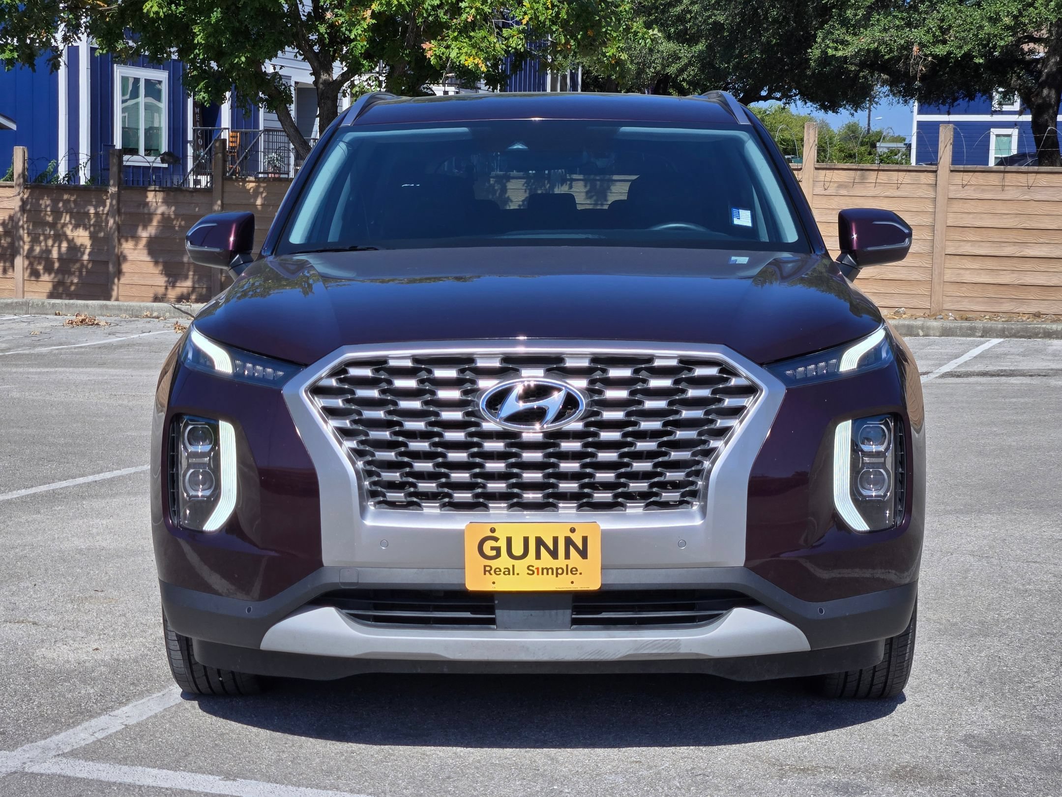 Used 2022 Hyundai Palisade SEL w/ 8P Bench Seat Package AWD/4WD image 8