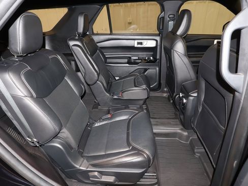 Certified 2021 Ford Explorer ST w/ Equipment Group 401A image 20