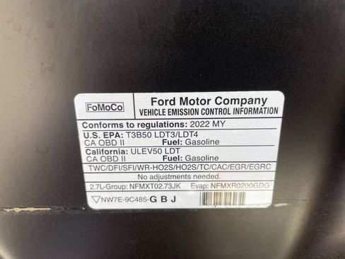 Used 2022 Ford F150 XLT w/ Equipment Group 302A High image 41