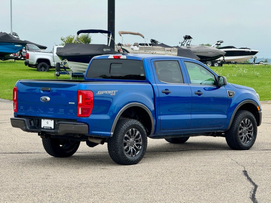 Used 2019 Ford Ranger XLT w/ Equipment Group 302A Luxury AWD/4WD image 7